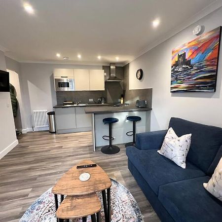 Kingsmills Apartment 인버네스 외부 사진